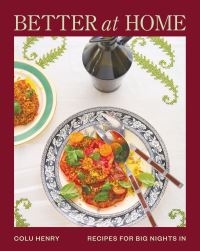 Book Cover for Better at Home by Colu Henry