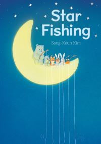 Book Cover for Star Fishing by Sanggun Kim