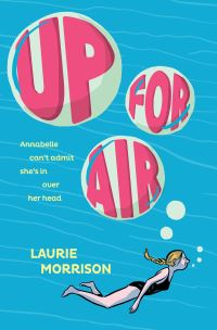 Book Cover for Up for Air by Laurie Morrison