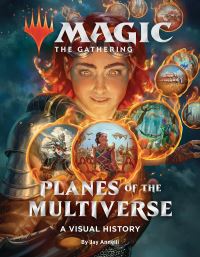 Book Cover for Planes of the Multiverse by Jay Annelli