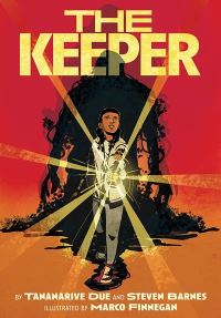 Book Cover for The Keeper by Tananarive Due, Steven Barnes