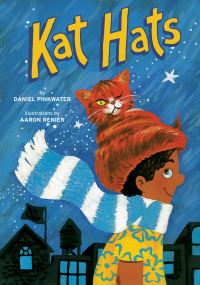Book Cover for Kat Hats by Daniel Manus Pinkwater