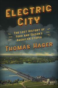 Book Cover for Electric City by Thomas Hager