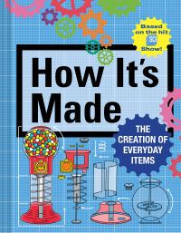 Book Cover for How It's Made by Thomas Gerencer