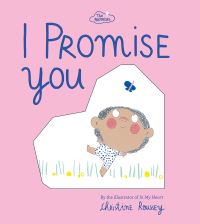 Book Cover for I Promise You by Christine Roussey