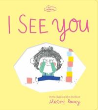 Book Cover for I See You by Christine Roussey
