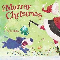 Book Cover for Murray Christmas by E G Keller