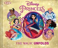 Book Cover for The Magic Unfolds by Mariana Avila Lagunes