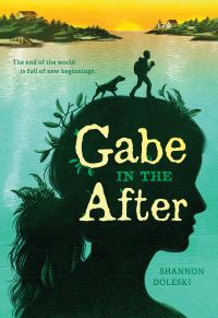 Book Cover for Gabe in the After by Shannon Doleski