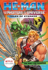 Book Cover for He-Man and the Masters of the Universe by Mattel, Gregory Mone