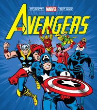 Book Cover for The Avengers by Marvel Entertainment