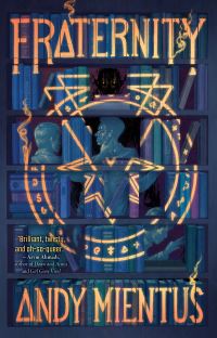 Book Cover for Fraternity by Andy Mientus