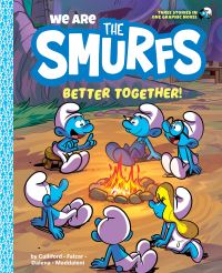 Book Cover for We Are The Smurfs [Book 2] by Falzar, Thierry Culliford