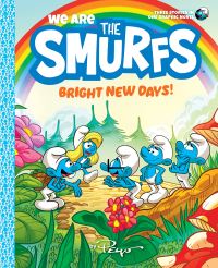 Book Cover for Bright New Days by Falzar, Thierry Culliford