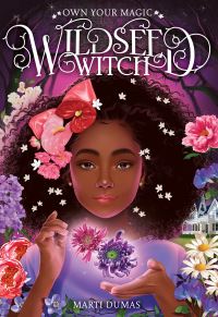 Book Cover for Wildseed Witch by Marti Dumas