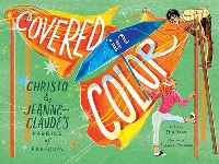 Book Cover for Covered in Color by Elisa Boxer