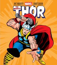 Book Cover for The Mighty Thor by Jack Kirby