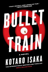 Book Cover for Bullet Train by Kotaro Isaka