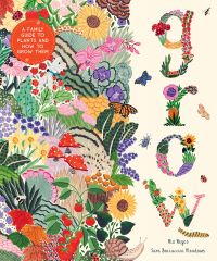 Book Cover for Grow by Riz Reyes