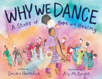 Book Cover for Why We Dance by Deirdre Havrelock