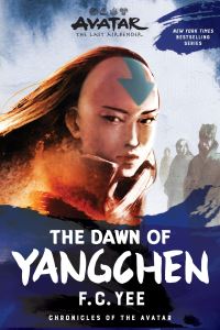 Book Cover for Avatar, The Last Airbender by FC Yee