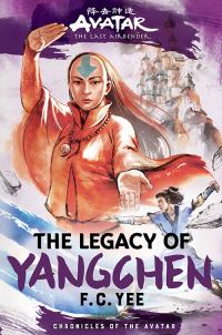 Book Cover for The Legacy of Yangchen by F C Yee