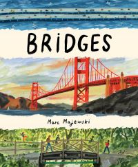 Book Cover for Bridges by Marc Majewski