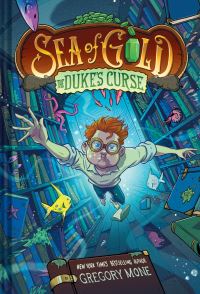 Book Cover for The Duke's Curse by Gregory Mone