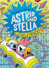 Book Cover for Star Struck! by Sabrina Moyle