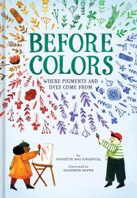 Book Cover for Before Colors by Annette Bay Pimentel