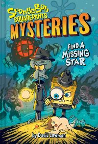 Book Cover for Find a Missing Star by David Lewman, Stephen Hillenburg