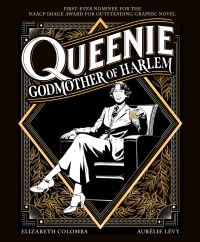 Book Cover for Queenie: Godmother of Harlem by Aurelie Levy, Elizabeth Colomba