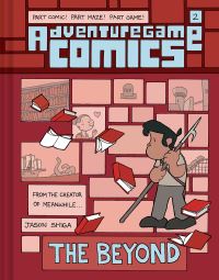 Book Cover for Adventuregame Comics: The Beyond (Book 2) by Jason Shiga