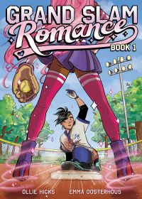 Book Cover for Grand Slam Romance. 1 by Ollie Hicks