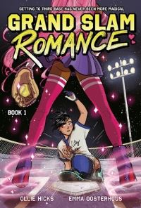 Book Cover for Grand Slam Romance Book 1 by Emma Oosterhous, Ollie Hicks