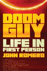 Book Cover for Doom Guy by John Romero
