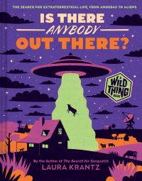 Book Cover for Is There Anybody Out There? by Laura Krantz