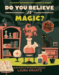 Book Cover for Do You Believe in Magic? by Laura Krantz