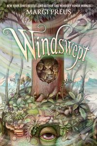 Book Cover for Windswept by Margi Preus