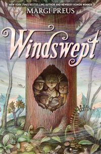 Book Cover for Windswept by Margi Preus