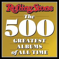 Book Cover for The 500 Greatest Albums of All Time by Christian Hoard