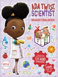 Book Cover for Ada Twist, Scientist by Abrams