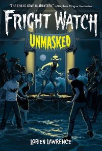 Book Cover for Unmasked by Lorien Lawrence