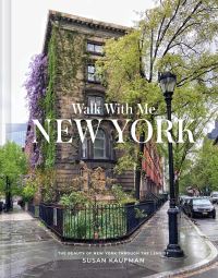 Book Cover for Walk With Me New York by Susan Kaufman