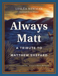 Book Cover for Always Matt by Lesléa Newman
