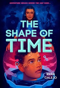 Book Cover for The Shape of Time by Ryan Calejo