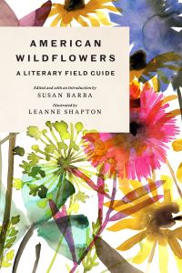 Book Cover for American Wildflowers by Susan Barba, Leanne Shapton