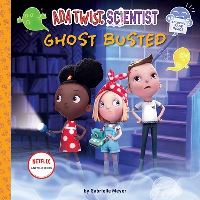Book Cover for Ghost Busted by Gabrielle Meyer