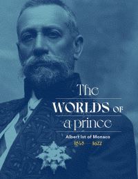 Book Cover for The Worlds of a Prince by Stéphane Lamotte