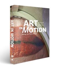 Book Cover for Art in Motion by Anaël Pigeat